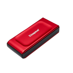 Kingston XS1000 1TB SSD Externý Červený 5R