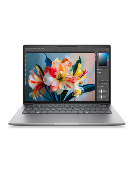 HP ZBook 8/G2i 14/U5-325/14"/2560x1600/24GB/512GB/Intel int/W11P/Silver/1R