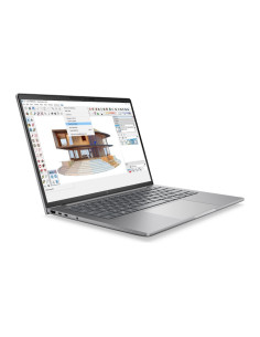 HP ZBook 8/G2a 14/AI5PRO-435/14"/2560x1600/32GB/1TB/AMD int/W11P/Silver/1R