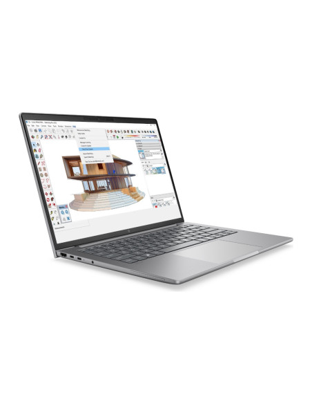 HP ZBook 8/G2a 14/AI5PRO-435/14"/2560x1600/32GB/1TB/AMD int/W11P/Silver/1R