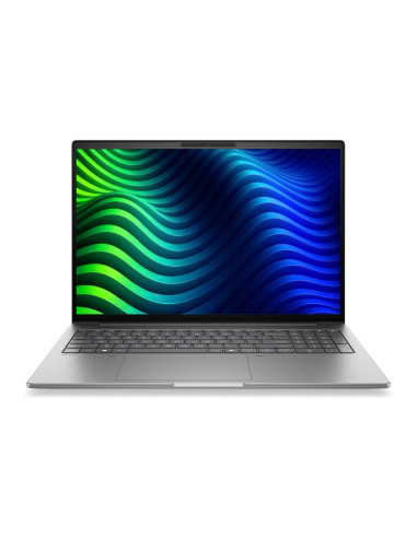 HP ZBook 8/G2i 16/U5-336H/16"/2560x1600/24GB/512GB/Intel int/W11P/Silver/1R