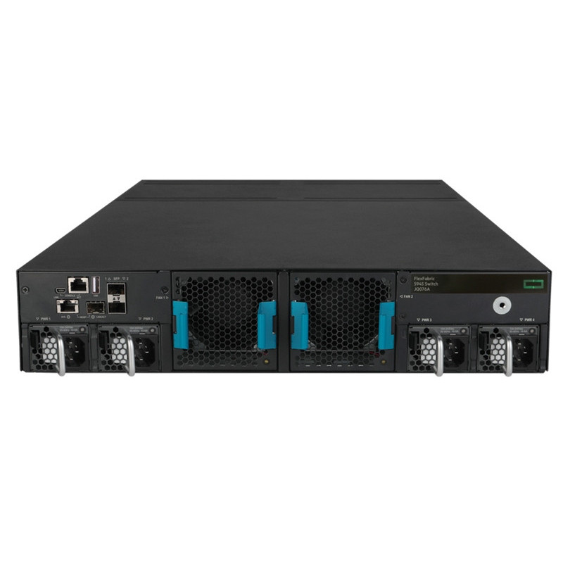 HPE 5945 4-slot Switch