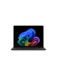 Microsoft Surface Laptop 13.8" (8. edícia)/SD-X2 Elite/13,8"/2304x1536/T/32GB/256GB/Adreno/W11P/Black