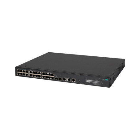 HPE 5140 24G POE+ 2SFP+ 2XGT EI Switch