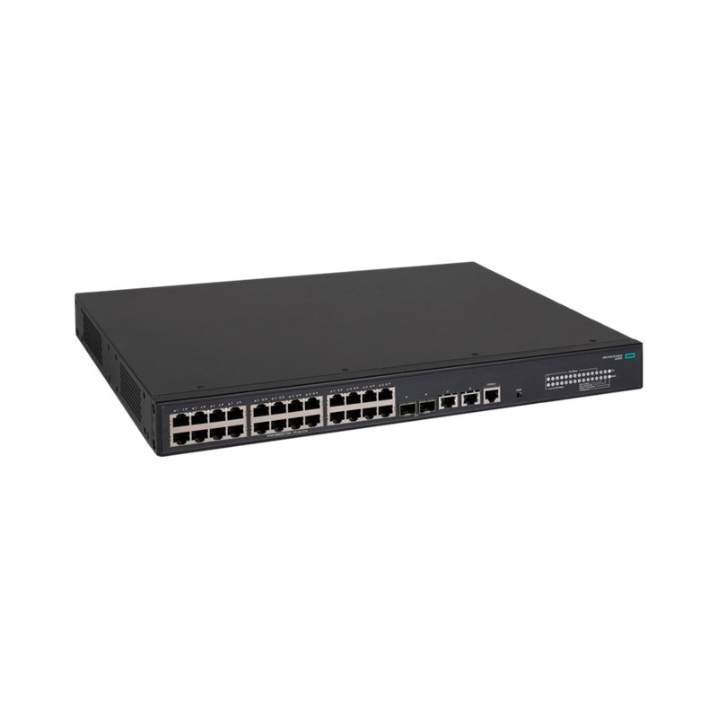 HPE 5140 24G POE+ 2SFP+ 2XGT EI Switch