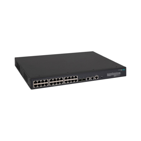 HPE 5140 24G POE+ 2SFP+ 2XGT EI Switch