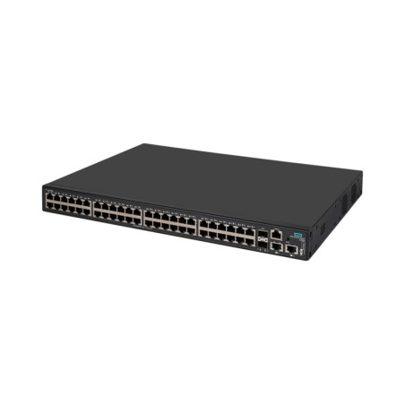 HPE 5140 48G POE+ 2SFP+ 2XGT EI Switch