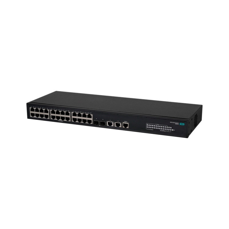 HPE 5140 24G 2SFP+ 2XGT EI Switch