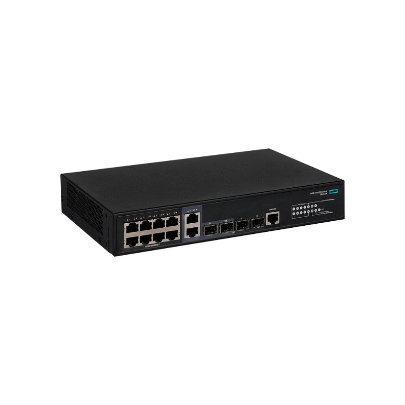 HPE 5140 8G 2SFP 2GT EI Switch