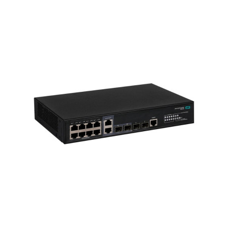 HPE 5140 8G 2SFP 2GT EI Switch