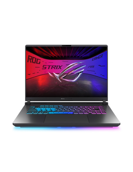 ASUS ROG Strix G16/G614PM-TS274WZ/R9-8940HX/16"/2560x1600/32GB/1TB/RTX 5060/W11H/Gray/2R