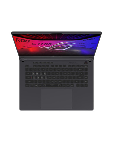 ASUS ROG Strix G16/G614PM-TS274WZ/R9-8940HX/16"/2560x1600/32GB/1TB/RTX 5060/W11H/Gray/2R