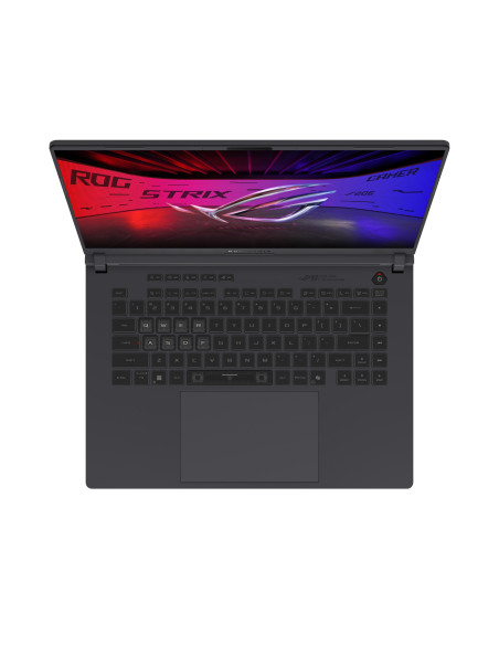 ASUS ROG Strix G16/G614PM-TS274WZ/R9-8940HX/16"/2560x1600/32GB/1TB/RTX 5060/W11H/Gray/2R