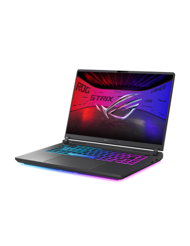 ASUS ROG Strix G16/G614PP-TS147Z/R9-8940HX/16"/2560x1600/32GB/1TB/RTX 5070/bez OS/Gray/2R