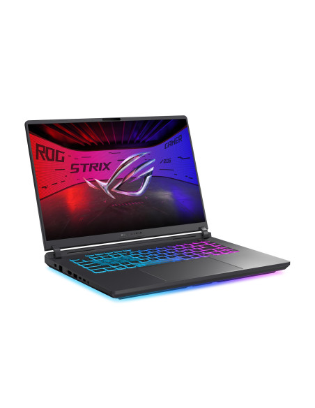 ASUS ROG Strix G16/G615LP-TS288Z/U7-255HX/16"/2560x1600/32GB/1TB/RTX 5070/bez OS/Gray/2R