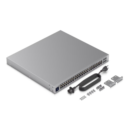 Ubiquiti USW-Enterprise-48-PoE - UniFi Switch Enterprise 48 PoE