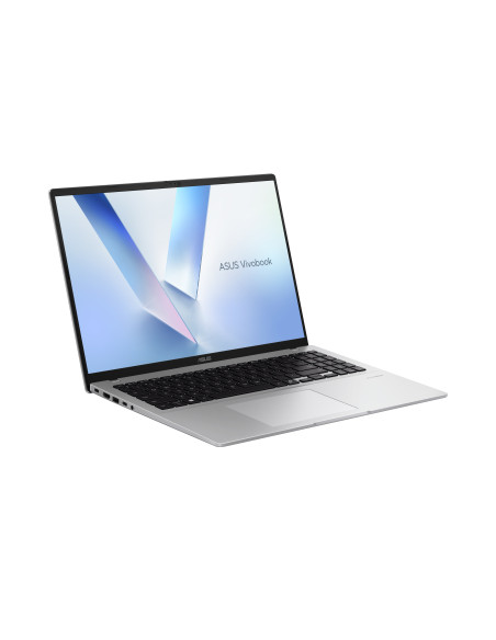 ASUS Vivobook 16/M1607GA-MB036WZ/AI7-445/16"/WUXGA/32GB/512GB/AMD int/W11H/Silver/2R