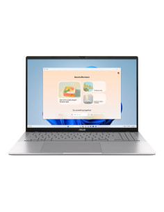 ASUS Vivobook S16/M3607GA-OLED012WZ/AI7-445/16"/WUXGA/16GB/512GB/AMD int/W11P/Silver/2R