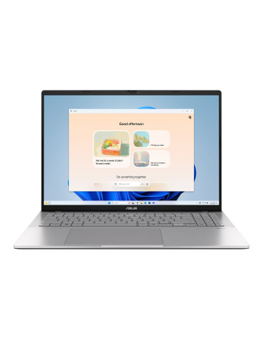 ASUS Vivobook S16/M3607GA-OLED012WZ/AI7-445/16"/WUXGA/16GB/512GB/AMD int/W11P/Silver/2R