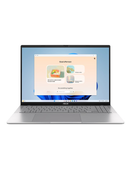 ASUS Vivobook S16/M3607GA-OLED012WZ/AI7-445/16"/WUXGA/16GB/512GB/AMD int/W11P/Silver/2R