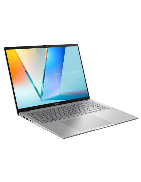 ASUS Vivobook S16/M3607GA-OLED012WZ/AI7-445/16"/WUXGA/16GB/512GB/AMD int/W11P/Silver/2R