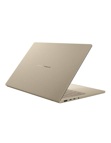 ASUS Zenbook A14 OLED/UX3407NA-OLED218W/SD-X2E-88-100/14"/WUXGA/16GB/512GB/Adreno/W11H/Gold/2R