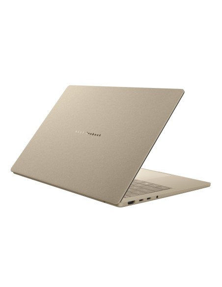 ASUS Zenbook A14 OLED/UX3407NA-OLED218W/SD-X2E-88-100/14"/WUXGA/16GB/512GB/Adreno/W11H/Gold/2R