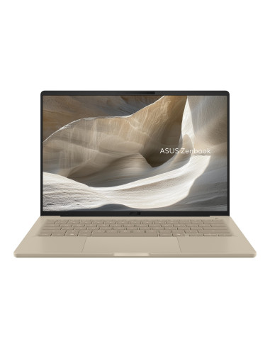 ASUS Zenbook A14 OLED/UX3407NA-OLED218W/SD-X2E-88-100/14"/WUXGA/16GB/512GB/Adreno/W11H/Gold/2R