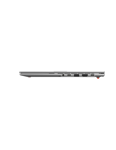 ASUS Vivobook Go 15/E1504FA-BQ5409W/R3-30/15,6"/FHD/8GB/256GB/AMD int/W11H/Silver/2R
