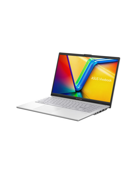 ASUS Vivobook Go 15/E1504FA-BQ5409W/R3-30/15,6"/FHD/8GB/256GB/AMD int/W11H/Silver/2R