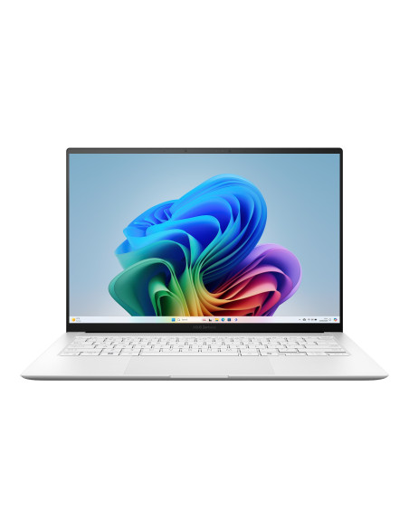 ASUS Zenbook S14 OLED/UX5406SA-OLED720XZ/U7-258V/14"/2880x1800/T/32GB/512GB/Intel int/W11P/White/2R