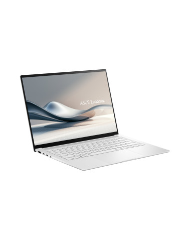 ASUS Zenbook S14 OLED/UX5406SA-OLED720XZ/U7-258V/14"/2880x1800/T/32GB/512GB/Intel int/W11P/White/2R