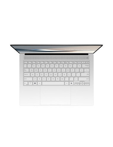 ASUS Zenbook S14 OLED/UX5406SA-OLED720XZ/U7-258V/14"/2880x1800/T/32GB/512GB/Intel int/W11P/White/2R