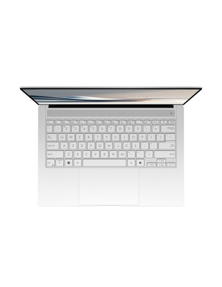 ASUS Zenbook S14 OLED/UX5406SA-OLED720XZ/U7-258V/14"/2880x1800/T/32GB/512GB/Intel int/W11P/White/2R