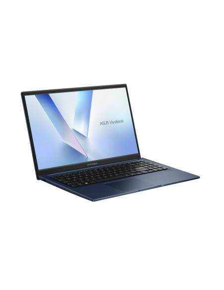 ASUS Vivobook 15/X1504VA-BQ5785WZ/5-120U/15,6"/FHD/8GB/512GB/Intel int/W11H/Blue/2R