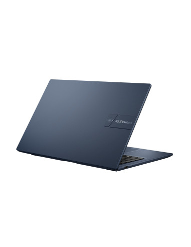 ASUS Vivobook 15/X1504VA-BQ5785WZ/5-120U/15,6"/FHD/8GB/512GB/Intel int/W11H/Blue/2R