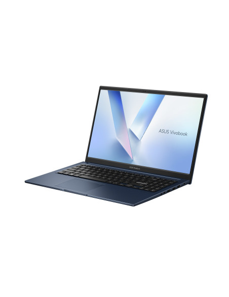 ASUS Vivobook 15/X1504VA-BQ5785WZ/5-120U/15,6"/FHD/8GB/512GB/Intel int/W11H/Blue/2R