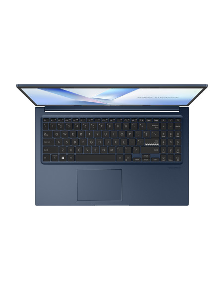 ASUS Vivobook 15/X1504VA-BQ5785WZ/5-120U/15,6"/FHD/8GB/512GB/Intel int/W11H/Blue/2R
