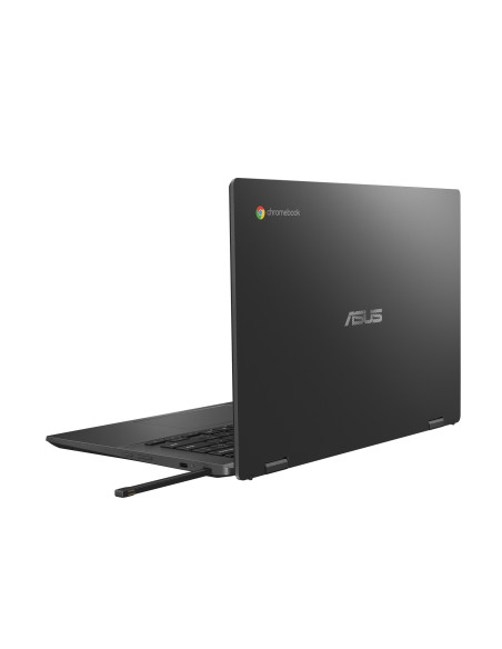 ASUS Chromebook CM14 Flip/CM1402FM2A-EDU8128/MTK-520/14"/FHD/T/8GB/128GB/Mali G52/Chrome EDU/Gray/2R