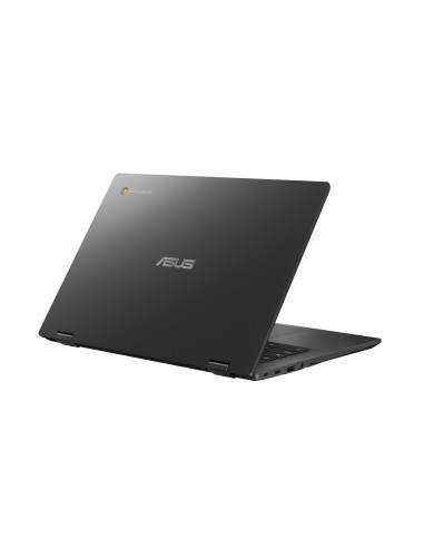 ASUS Chromebook CM14 Flip/CM1402FM2A-EDU8128/MTK-520/14"/FHD/T/8GB/128GB/Mali G52/Chrome EDU/Gray/2R