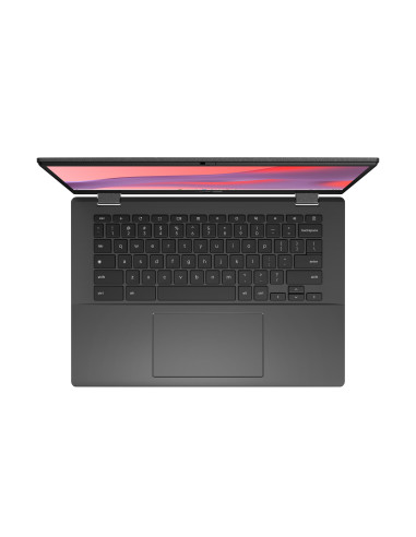 ASUS Chromebook CM14 Flip/CM1402FM2A-EDU8128/MTK-520/14"/FHD/T/8GB/128GB/Mali G52/Chrome EDU/Gray/2R