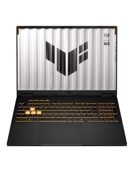 ASUS TUF Gaming F16/FX608JPR-QT069/i7-14650HX/16"/2560x1600/32GB/1TB/RTX 5070/bez OS/Gray/2R