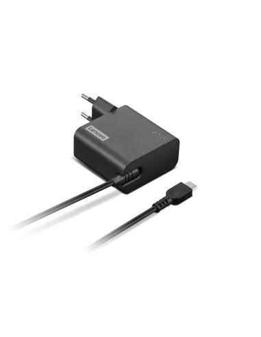 Lenovo 65W USB-C Wall Adapter-EU Pin