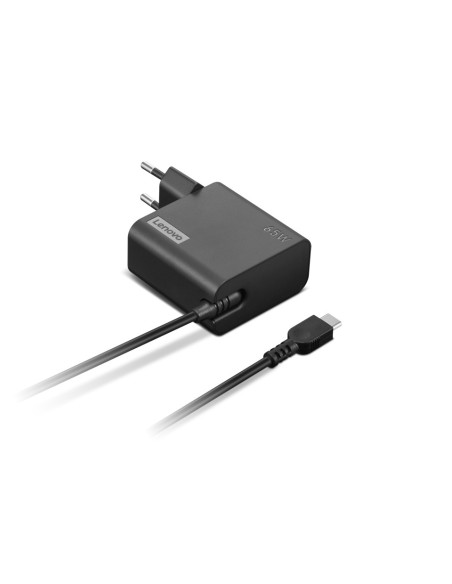 Lenovo 65W USB-C Wall Adapter-EU Pin