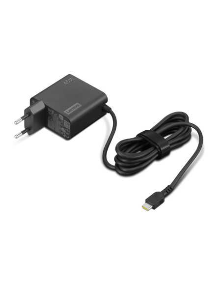 Lenovo 65W USB-C Wall Adapter-EU Pin