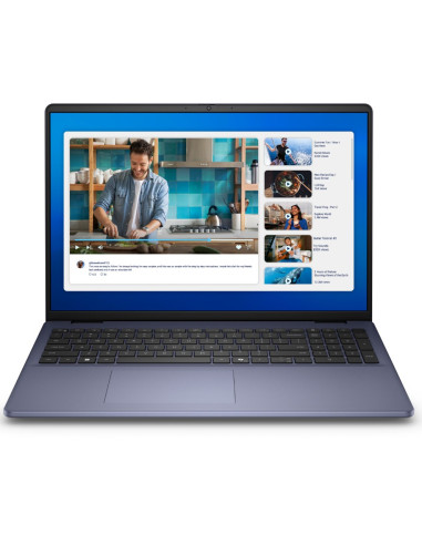 Dell 16/DC16251/7-150U/16"/WUXGA/32GB/1TB/Intel int/W11P/Midnight/3R NBD