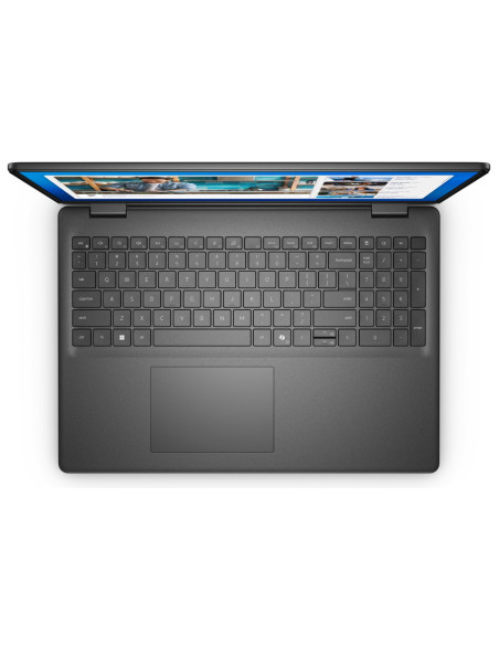Dell 16/DC16250/5-120U/16"/WUXGA/16GB/1TB/Intel int/W11P/Black/3R NBD