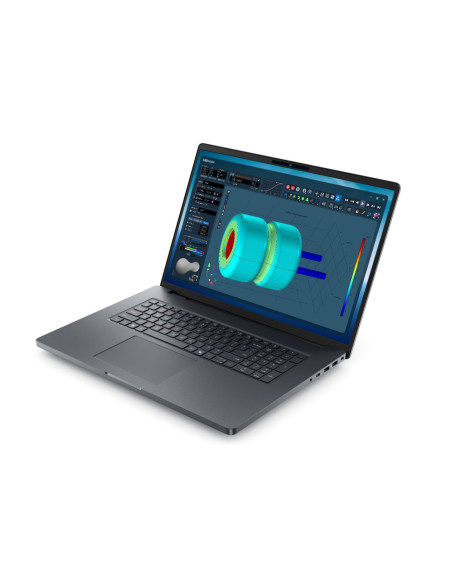 Dell Pro Max Plus/18 MB18250/U7-265HX/18"/2560x1600/32GB/1TB/RTX 2000/W11P/Gray/3R NBD