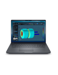 Dell Pro Max Plus/18 MB18250/U9-285HX/18"/2560x1600/32GB/1TB/RTX 3000/W11P/Gray/3R NBD