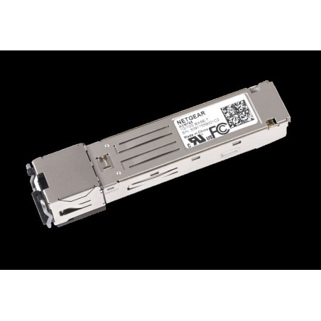 NETGEAR 1PT 10GBASE-T SFP+ MODULE